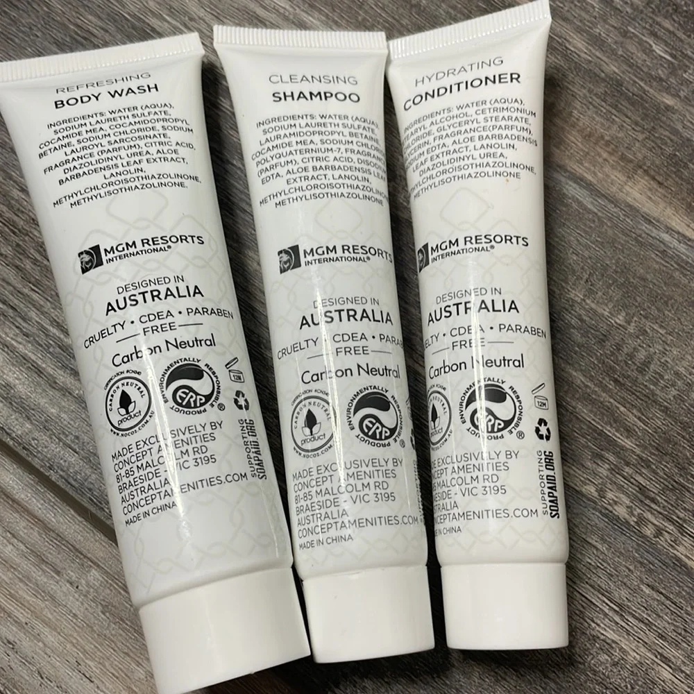 Lanovera travel set